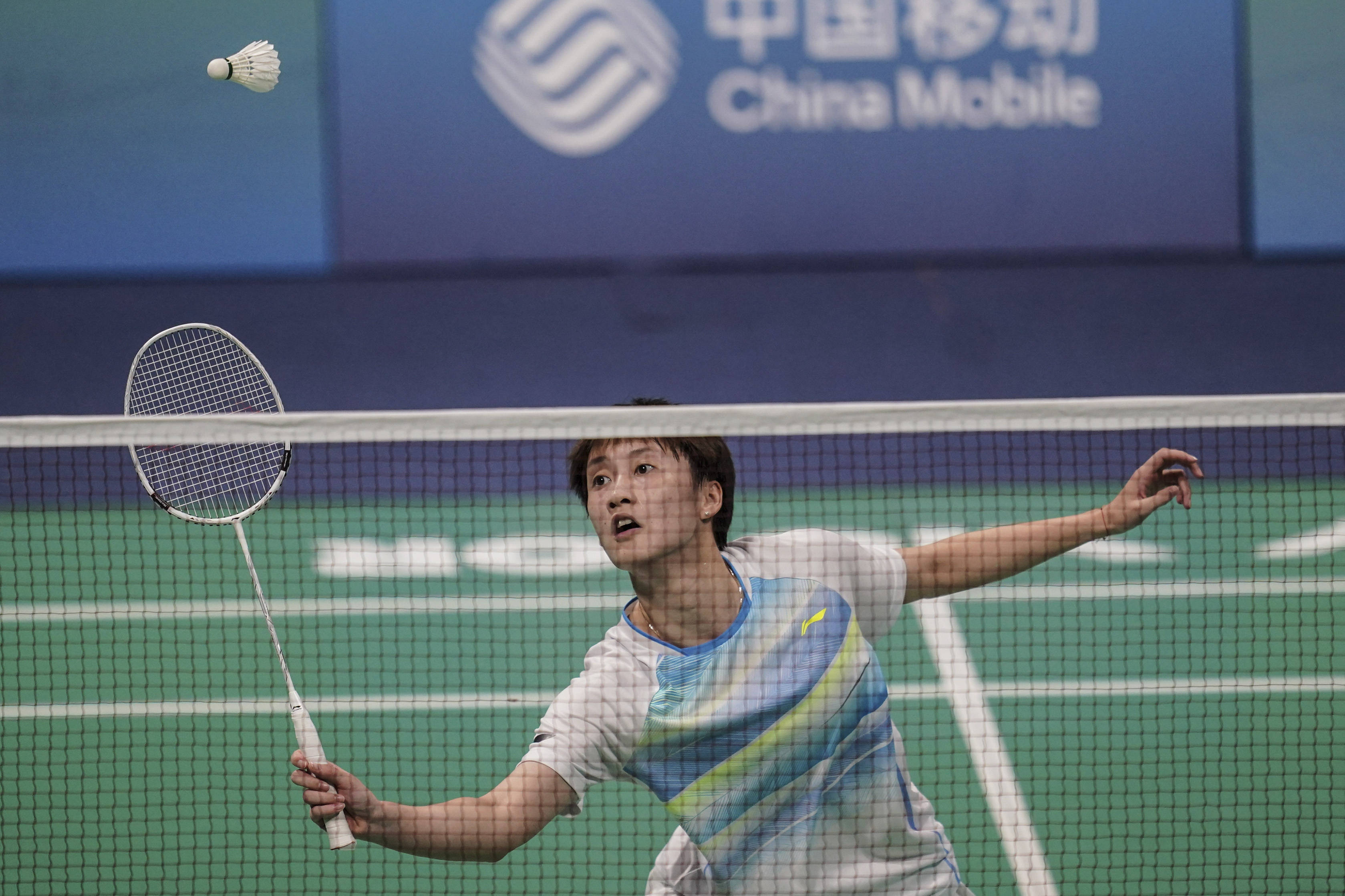 中国羽毛球 中国羽毛球