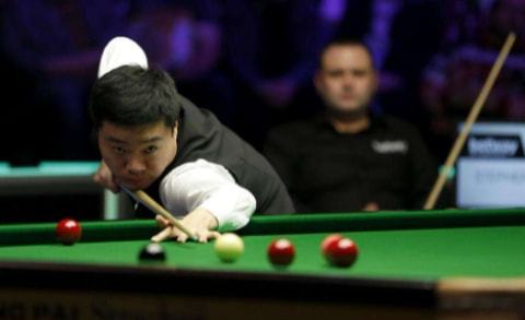 每一场比赛 每一场比赛